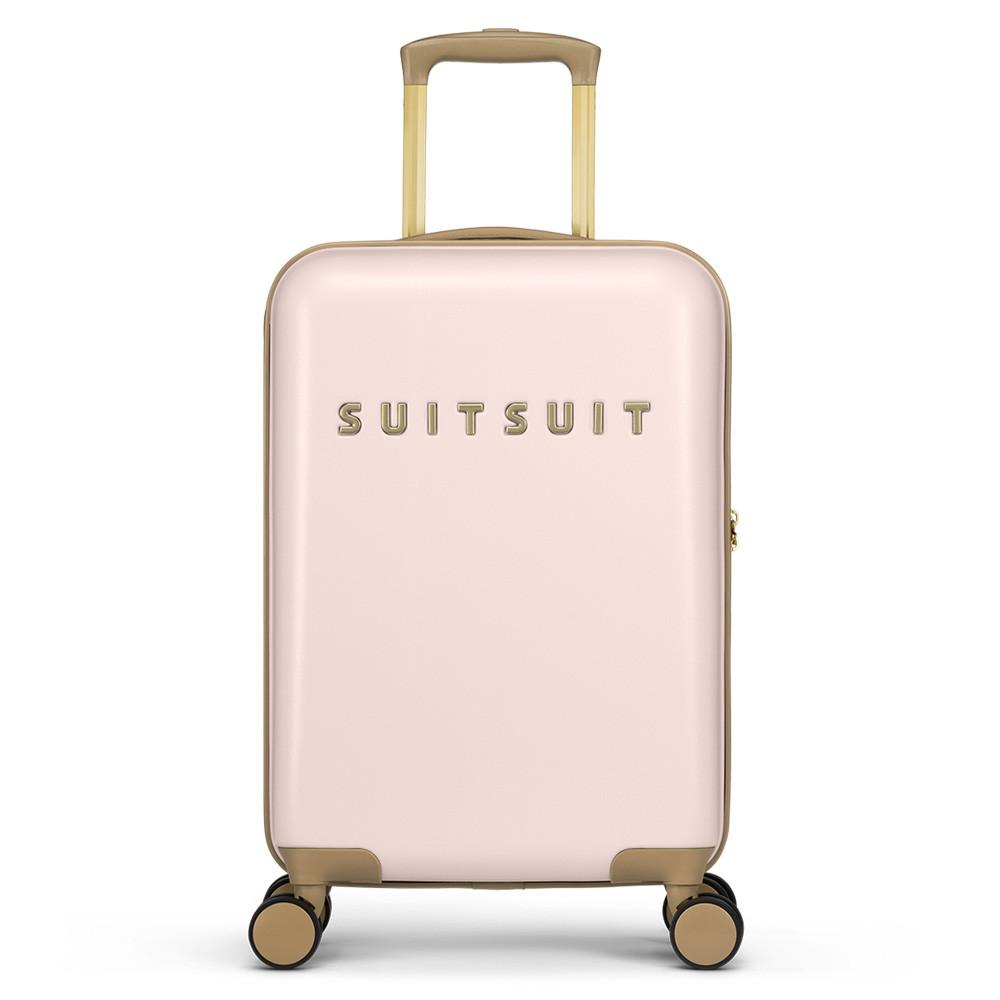 수잇수잇 퓨전 로즈 펄 20인치 기내용 캐리어 (TR-65015)