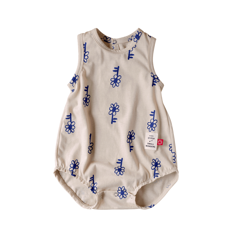 *Organic* Tomboy Bodysuit