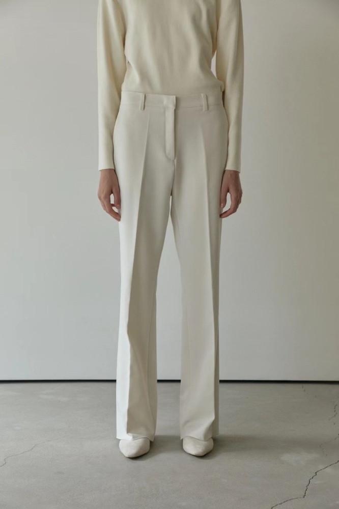 언더스탠딩 어텀 슬림부츠컷 팬츠(4col)