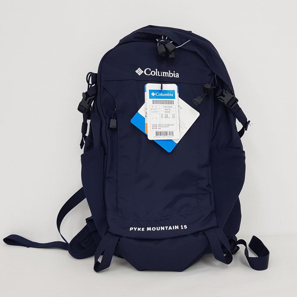 코스트코 컬럼비아 등산 낚시 경량 배낭 가방 백팩 레인커버 포함 15L C26YU0426