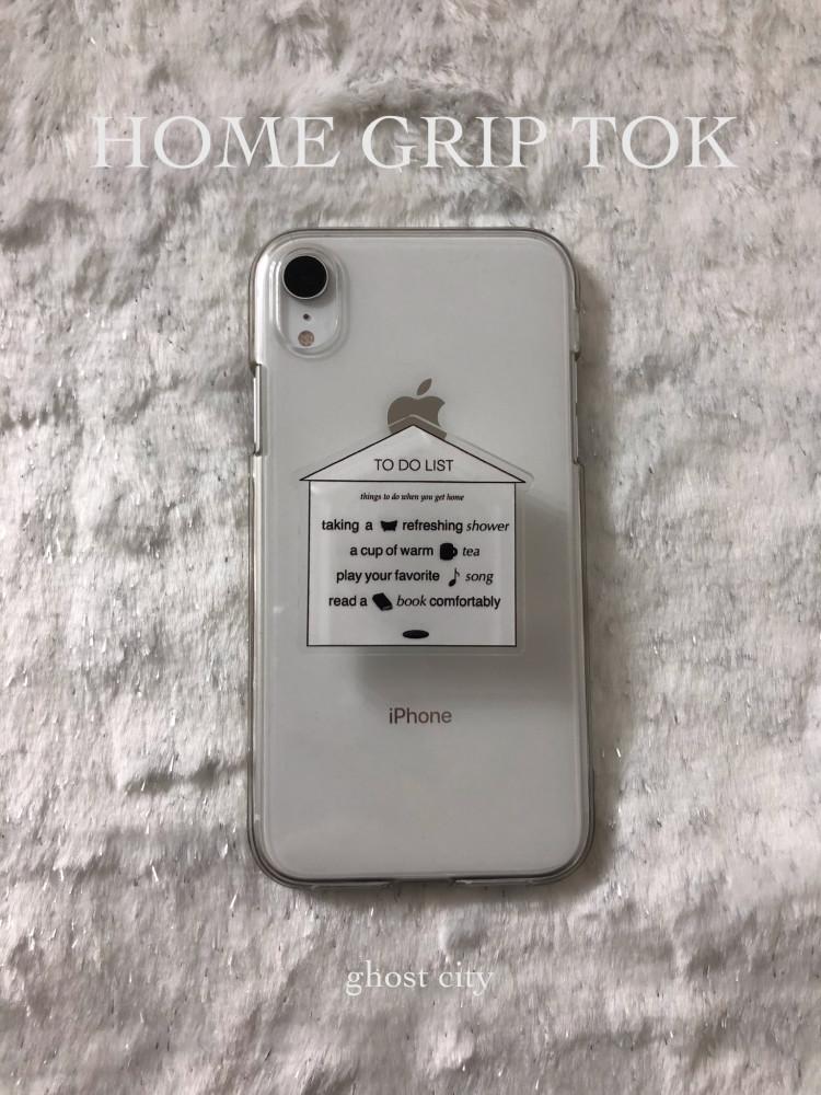 홈 그립톡 home grip tok smart tok