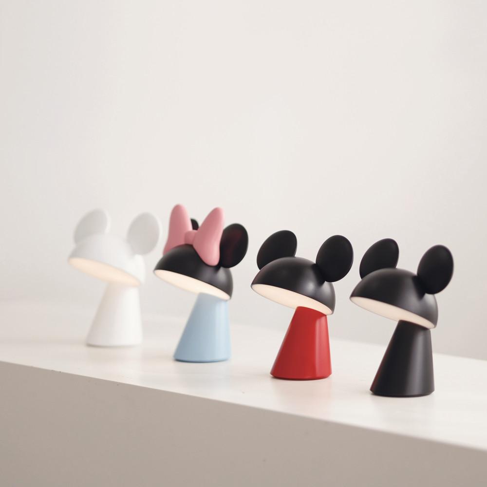 디즈니 미키마우스캐릭터 램프 (MICKEY MOUSE_mini) 포터블 디즈니무드조명