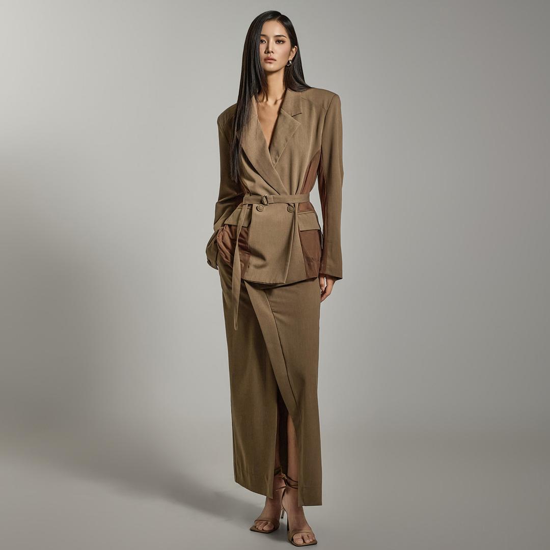 J2729 벨트 세트 자켓