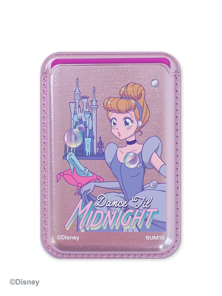 디즈니 애니메이션 신데렐라 카드지갑