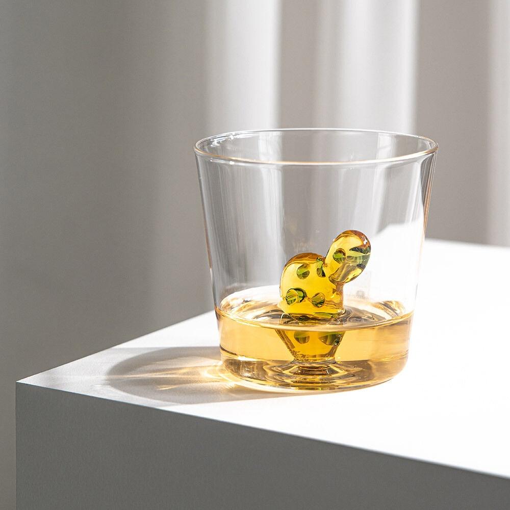 선인장 엠버 칵투스 텀블러 300ml