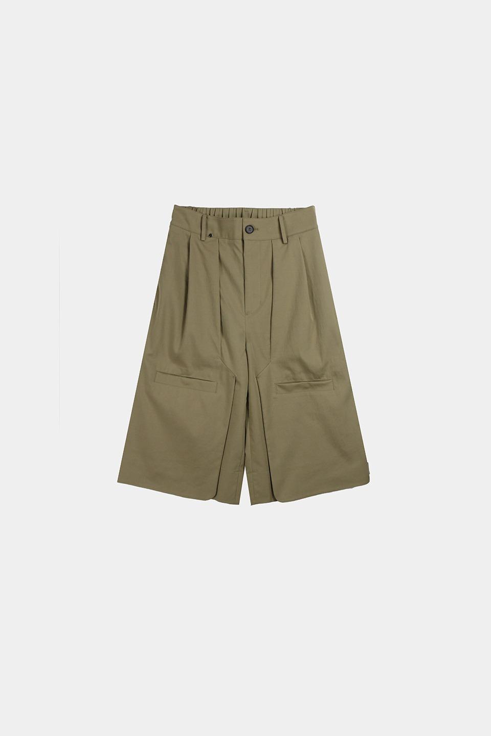 HGBB STUDIO BALTER SHORTS / Desert