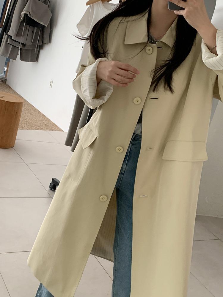 room - 비바트렌치코트