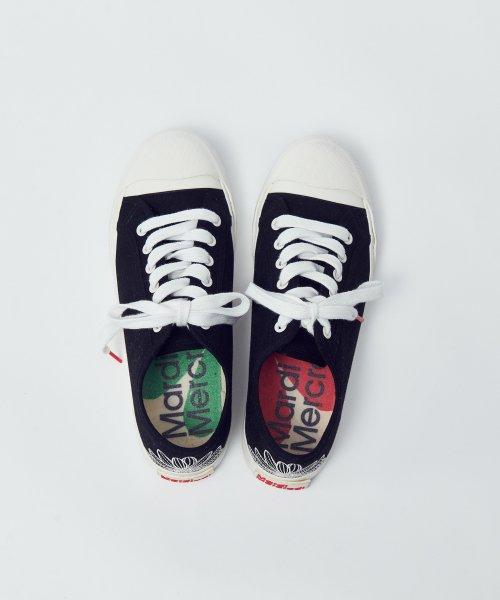 ECLORE SNEAKERS_BLACK