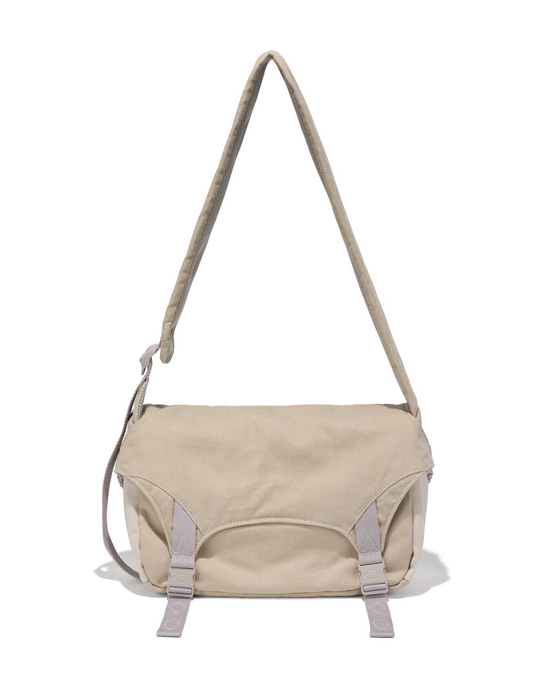 OXFORD MAIL BAG_BEIGE