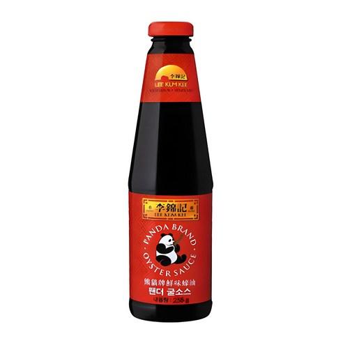 이금기 팬더 굴소스, 255g, 1개 - 굴소스 | 쿠팡