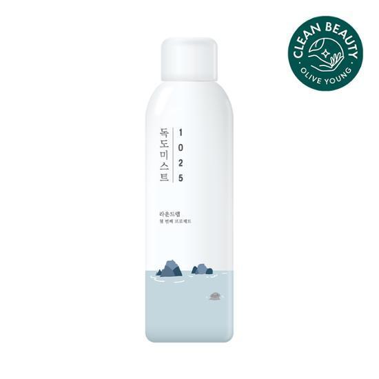 라운드랩 1025 독도 미스트 150ml