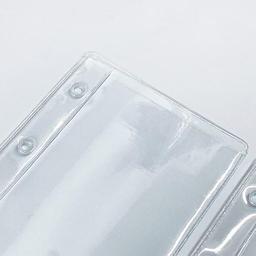 3공 포토카드 투명 속지