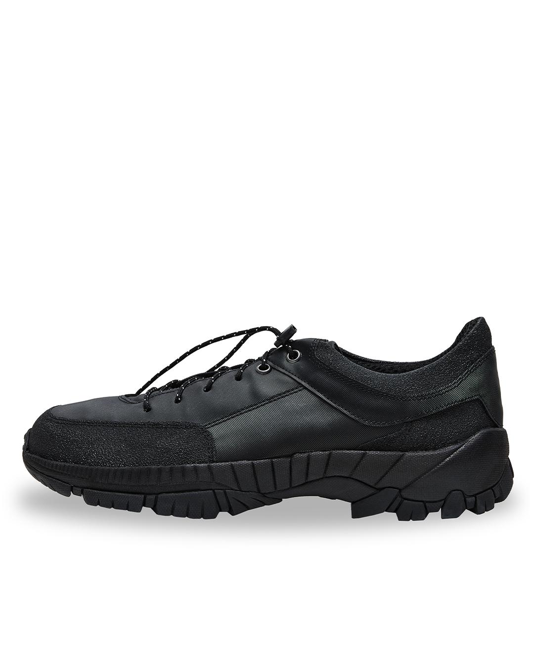 Bowler TRECKING SHOES (BLACK)