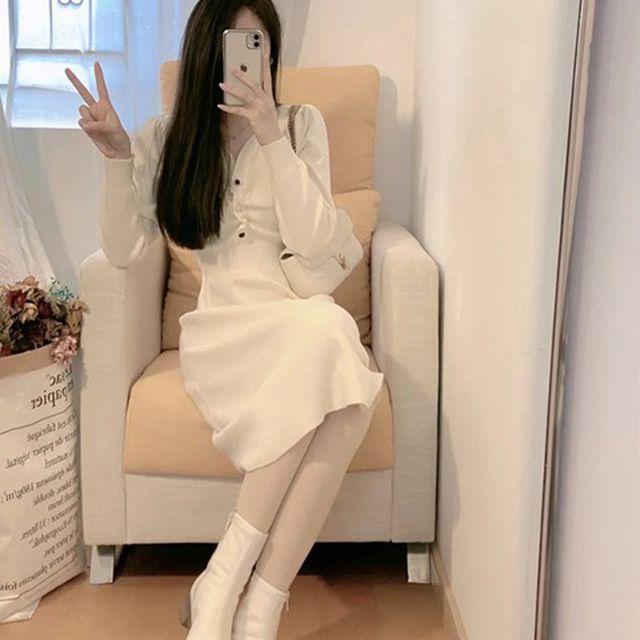 세련되고 여성스러운 데스틴원피스