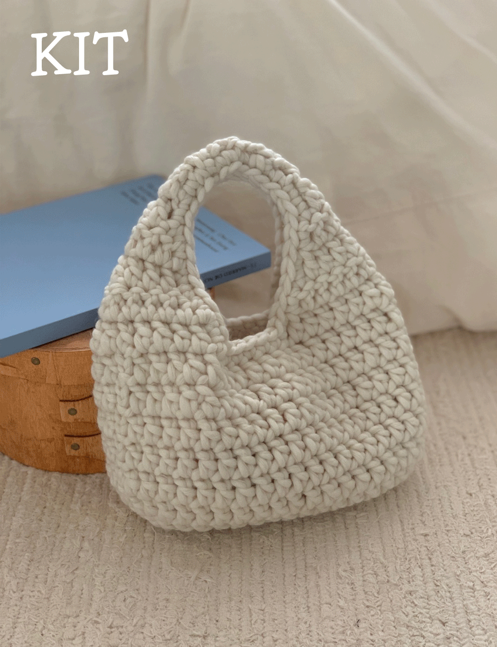 [KIT] 마시멜로우백-호보타입S사이즈