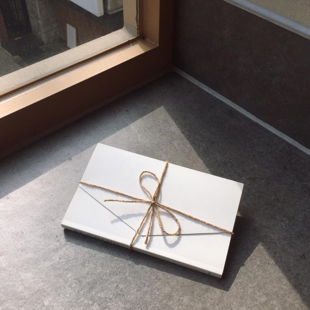 [독립출판물] 답장, 내가 좋아한 계절에게