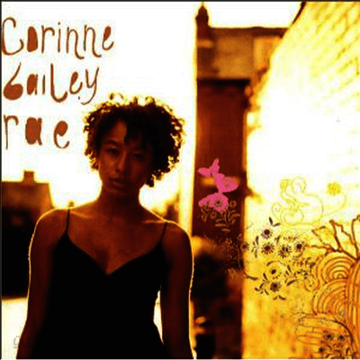Corinne Bailey Rae - Corinne Bailey Rae (CD)
