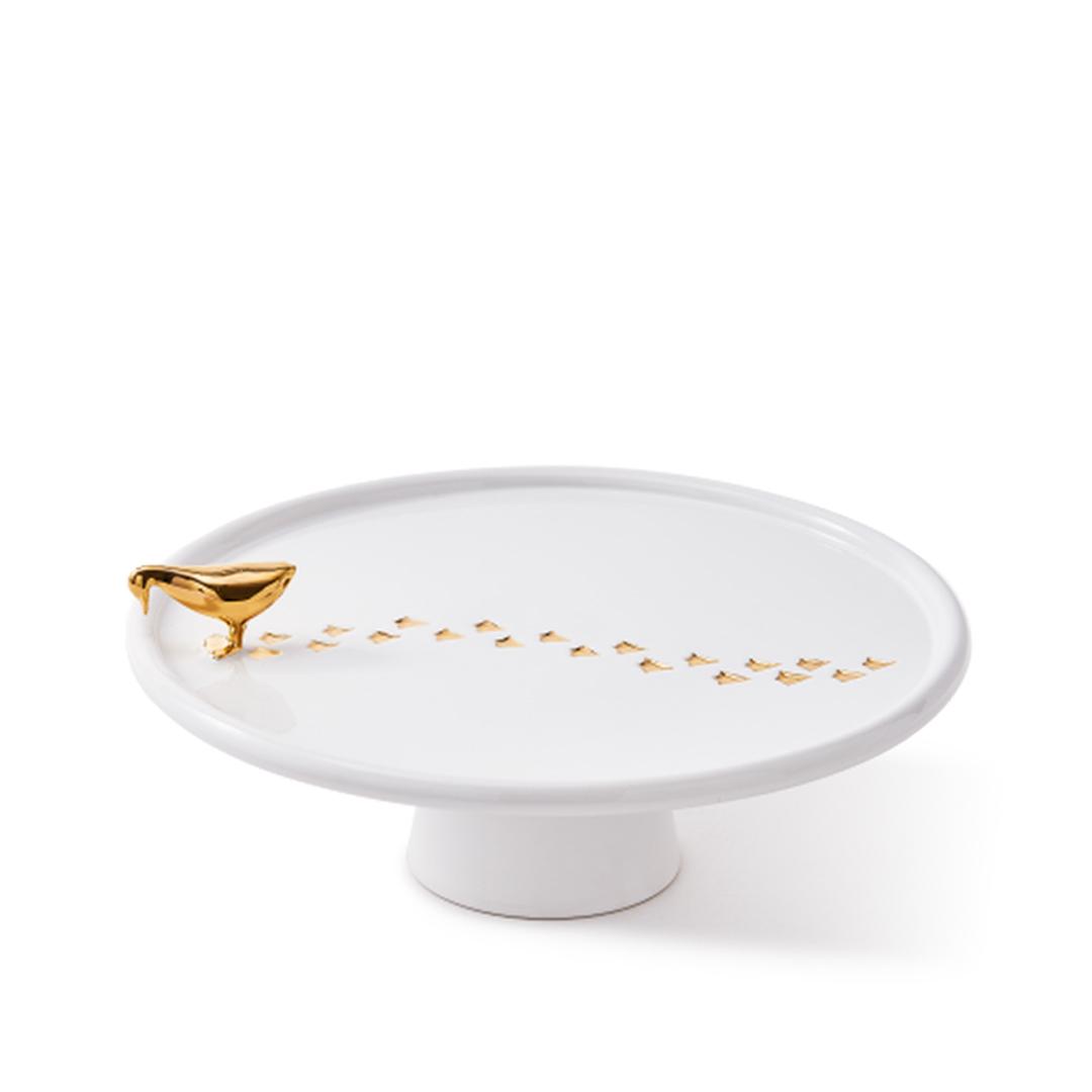 Walking Duck Plate 30cm