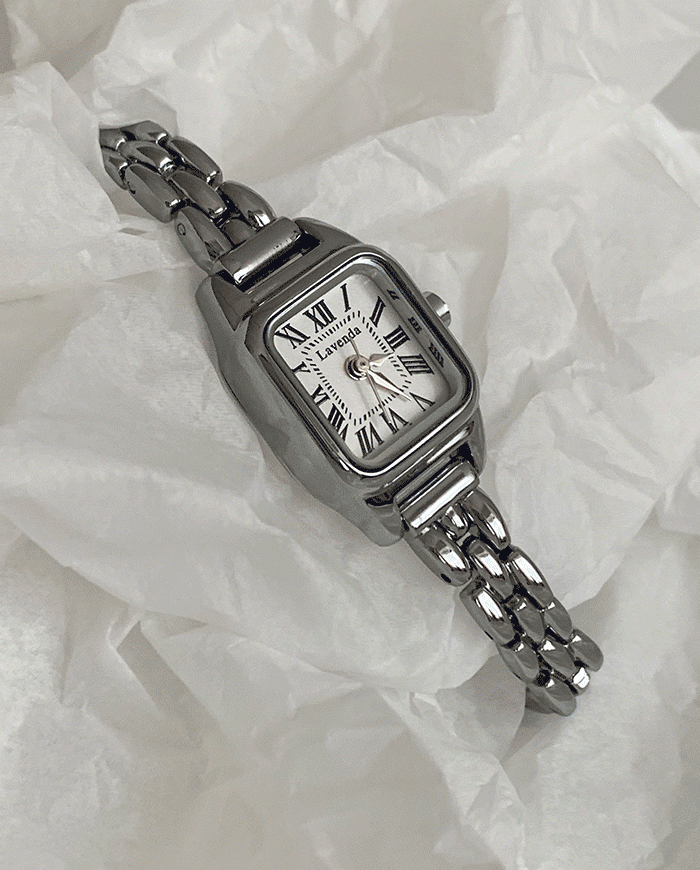 센트마린 Metal lie watch