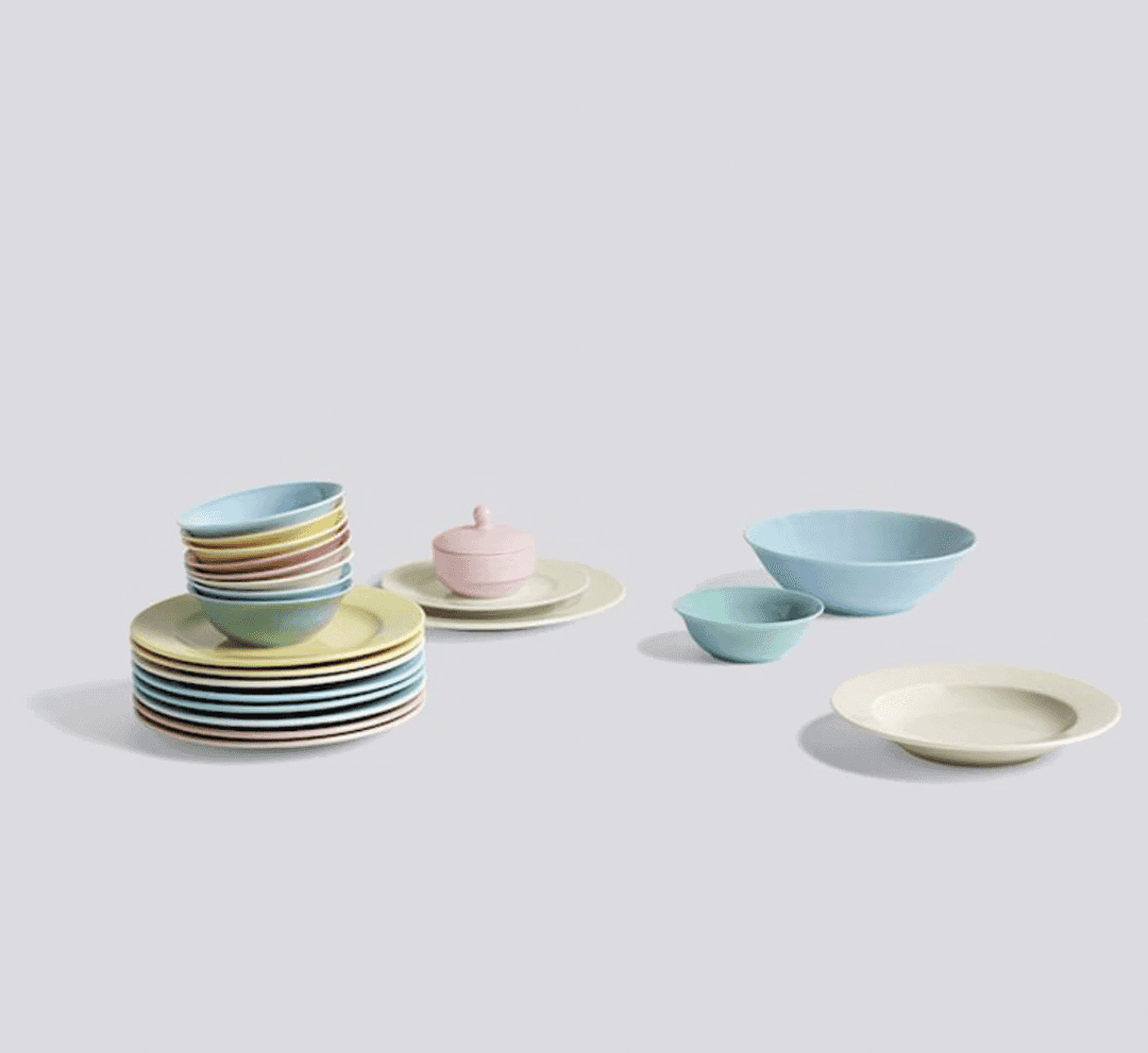 HAY - Rainbow Bowl S (3 colors)