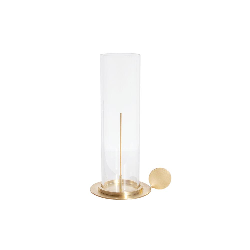 Bubble incense holder