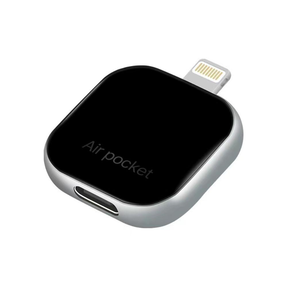 미니덕트 에어포켓 아이폰 아이패드 C타입 USB 외장 하드 메모리