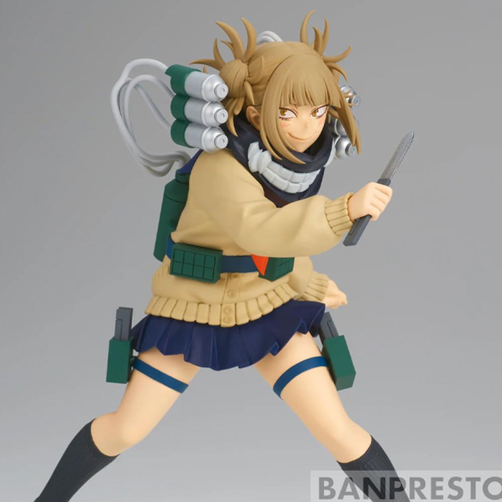 나의히어로아카데미아 피규어 토가 히미코 이블 빌런 DX 일본내수용 히로아카 굿즈 다비