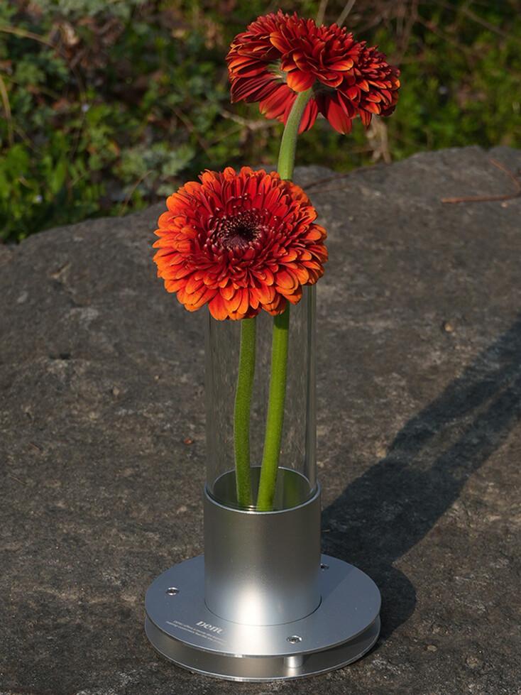 Duoringo Vase(오브제+글라스)
