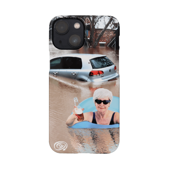 KEEP GOING PHONE CASE