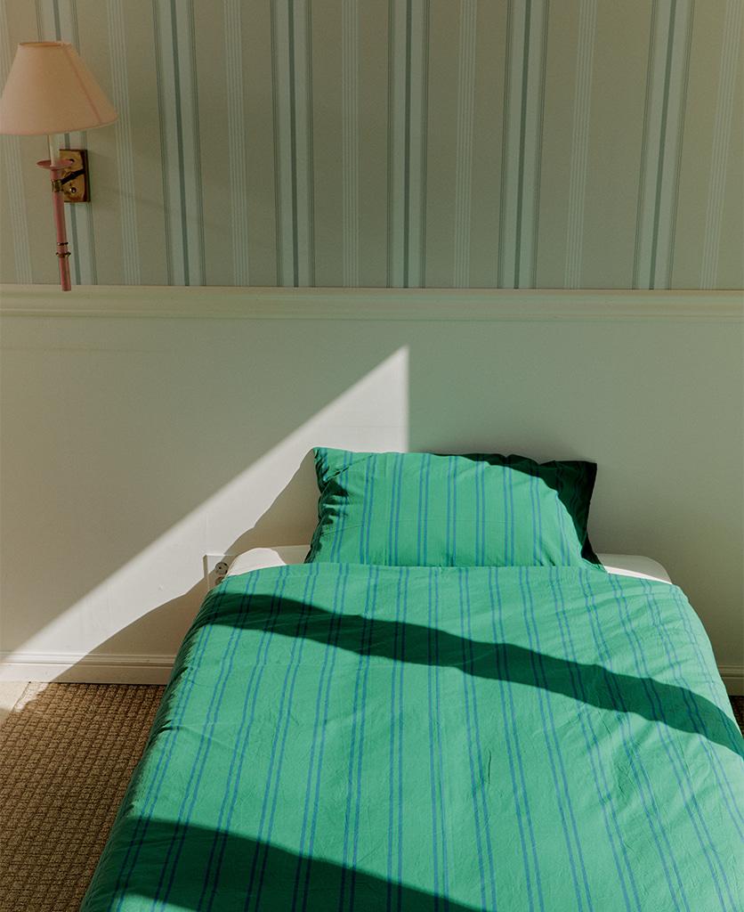 Green Forest Bedding