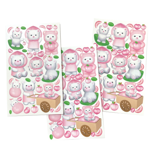 [모이또이]빅 복숭아