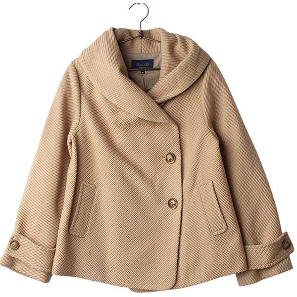 RHYTHM OF LIFEMADE IN JAPAN 63%울 빈티지자켓 / Women M