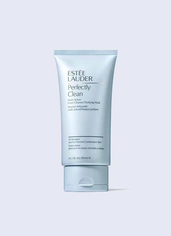Perfectly Clean Multi-Action Foam Cleanser/Purifying Mask