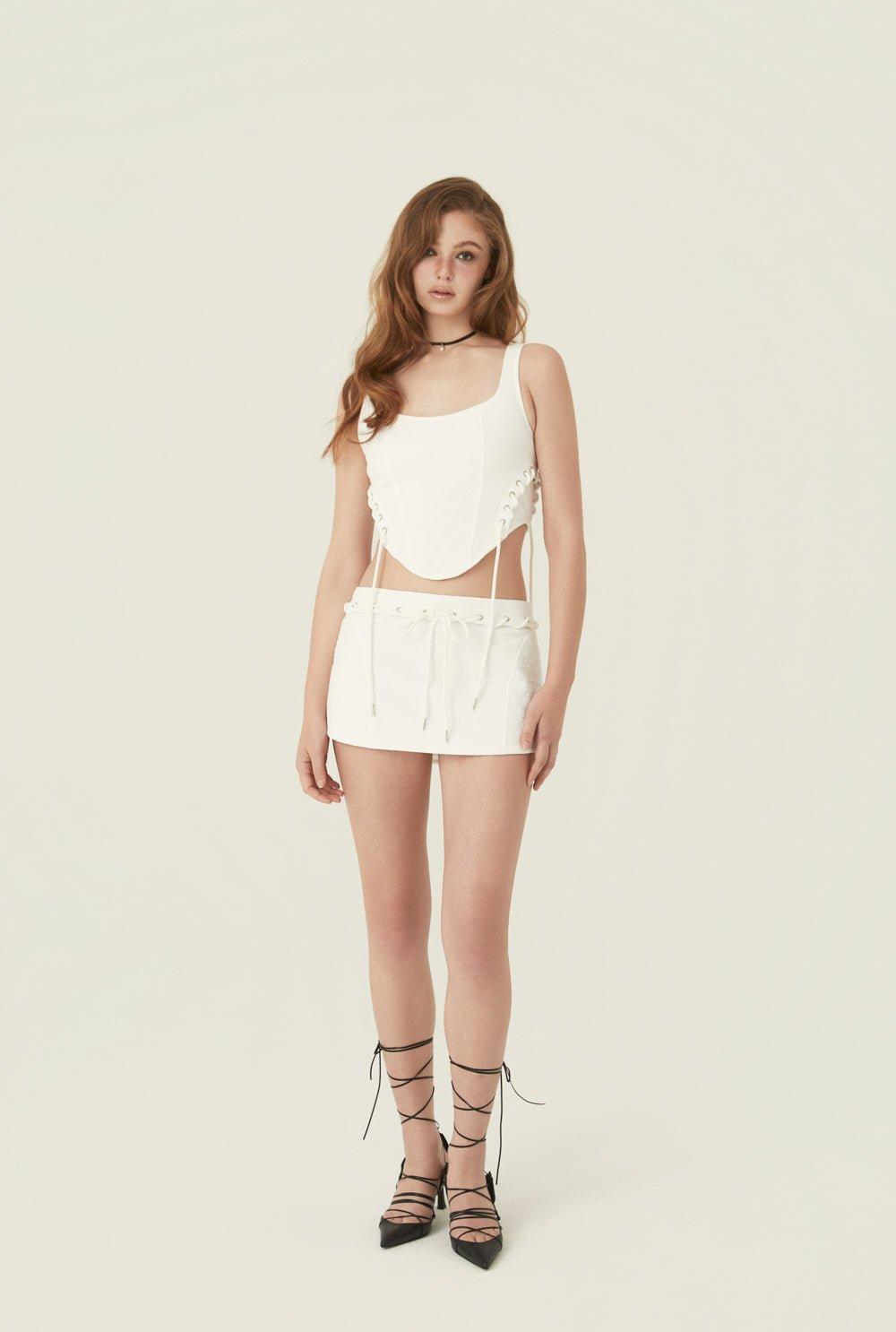 Camilla top