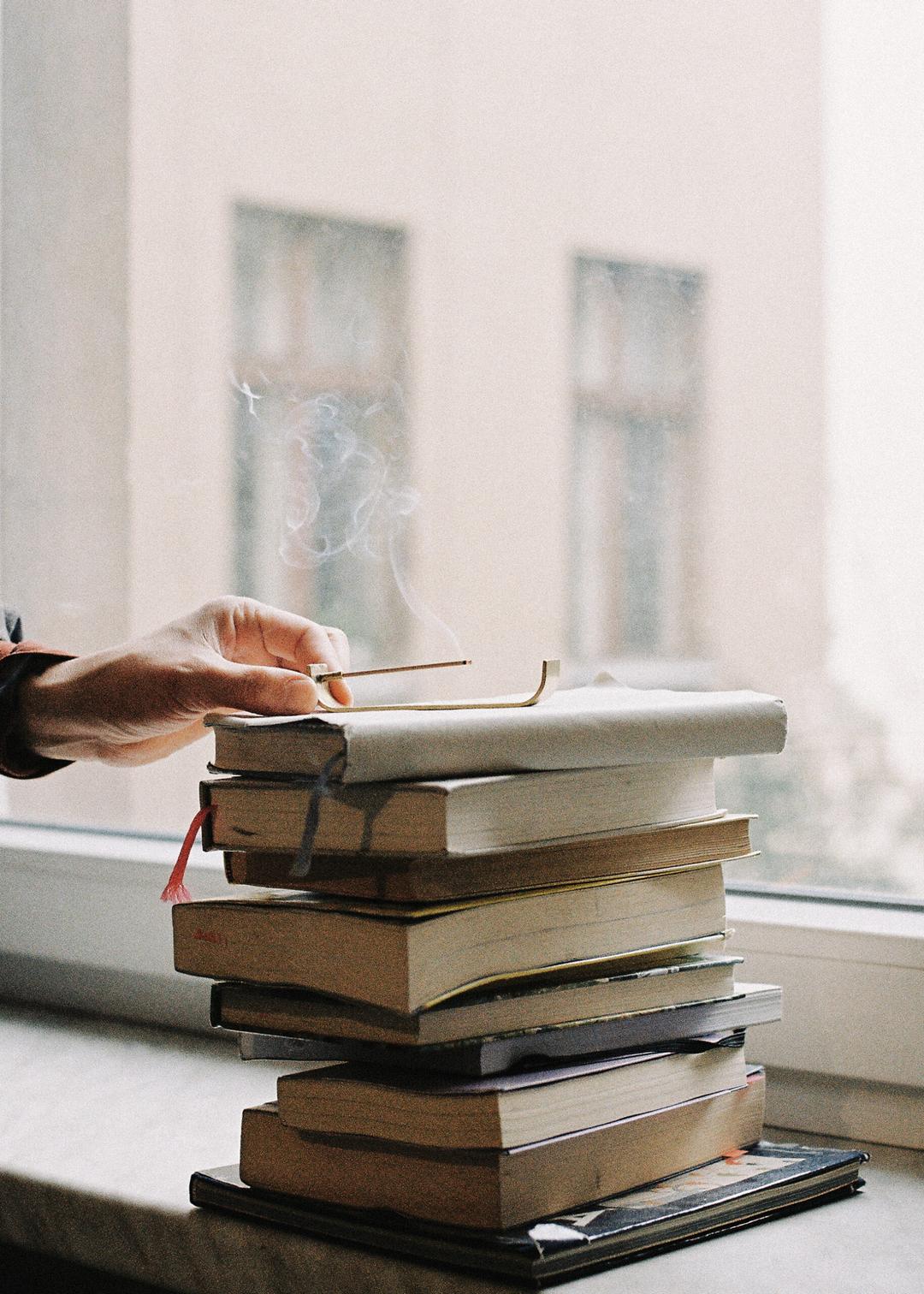 인센스 스틱 홀더 Incense Stick Holder