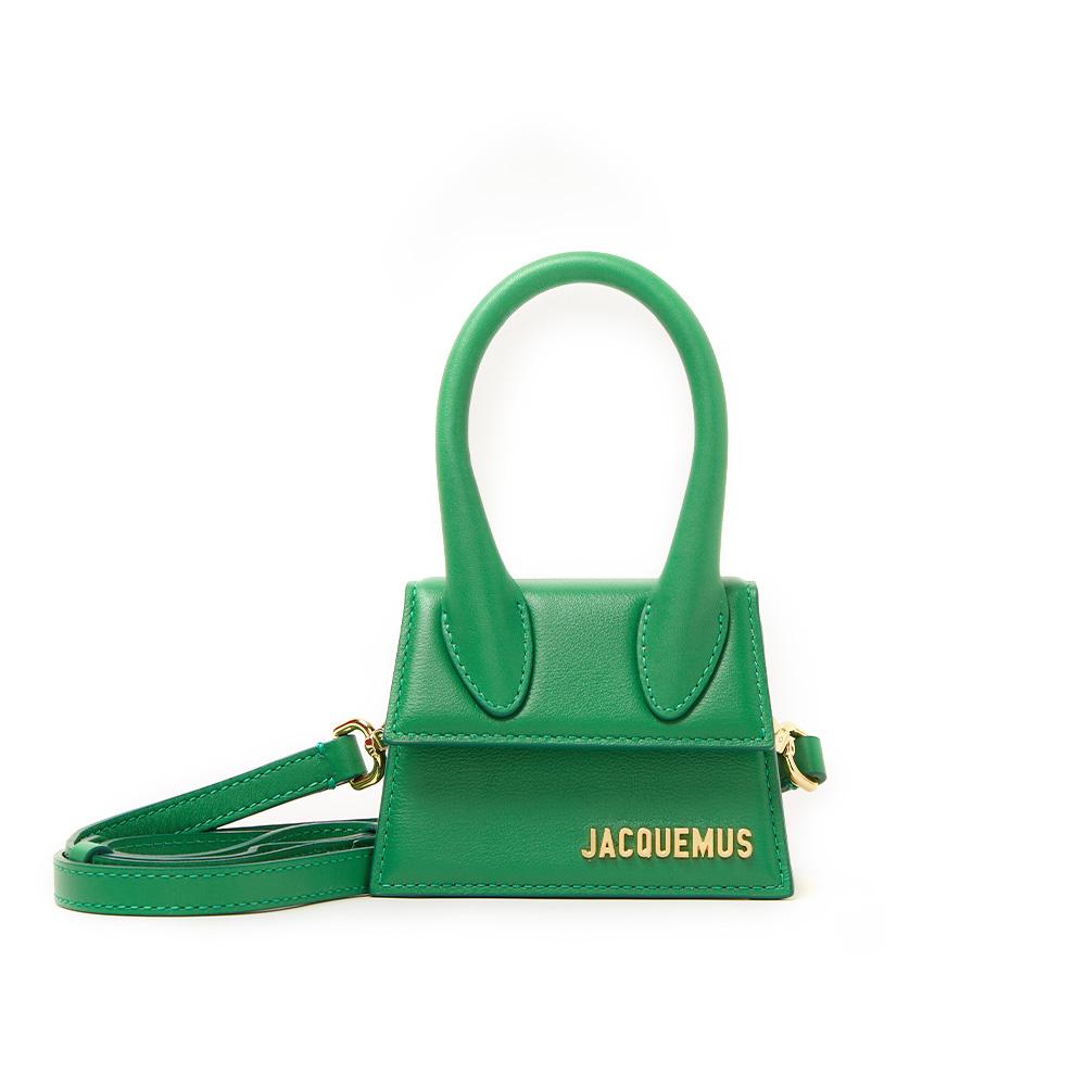 자크뮈스 핸드백 (213BA0013037550)_GREEN