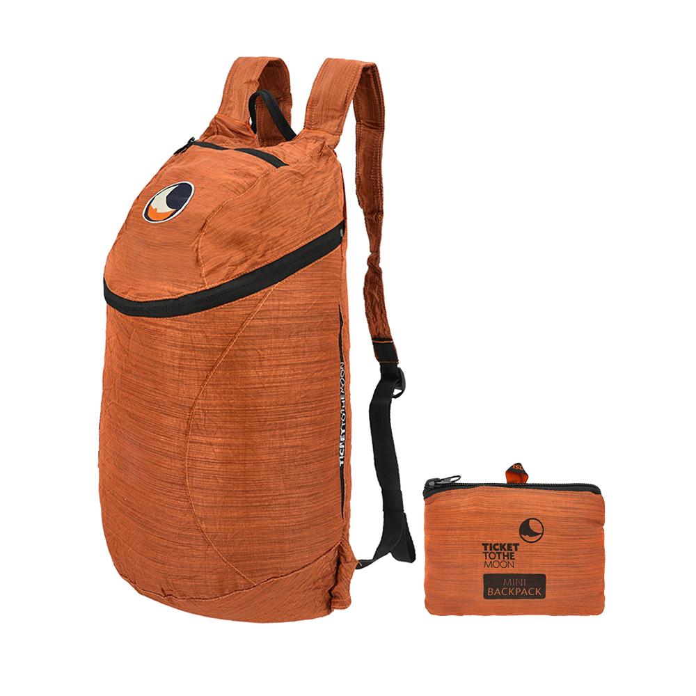백팩 미니 프리미엄 15L 테라코타
