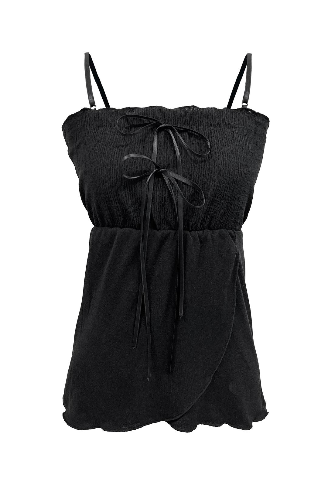 [2ND REORDER] Selly sleeveless