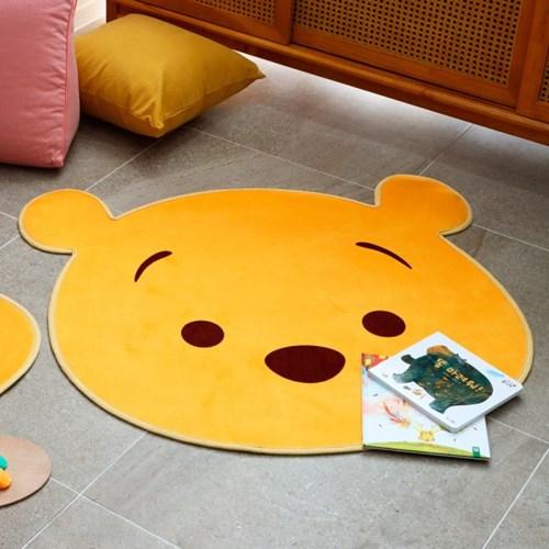 곰돌이 푸 소프트 러그