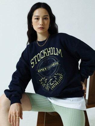 Stockholm Sweatshirt navy