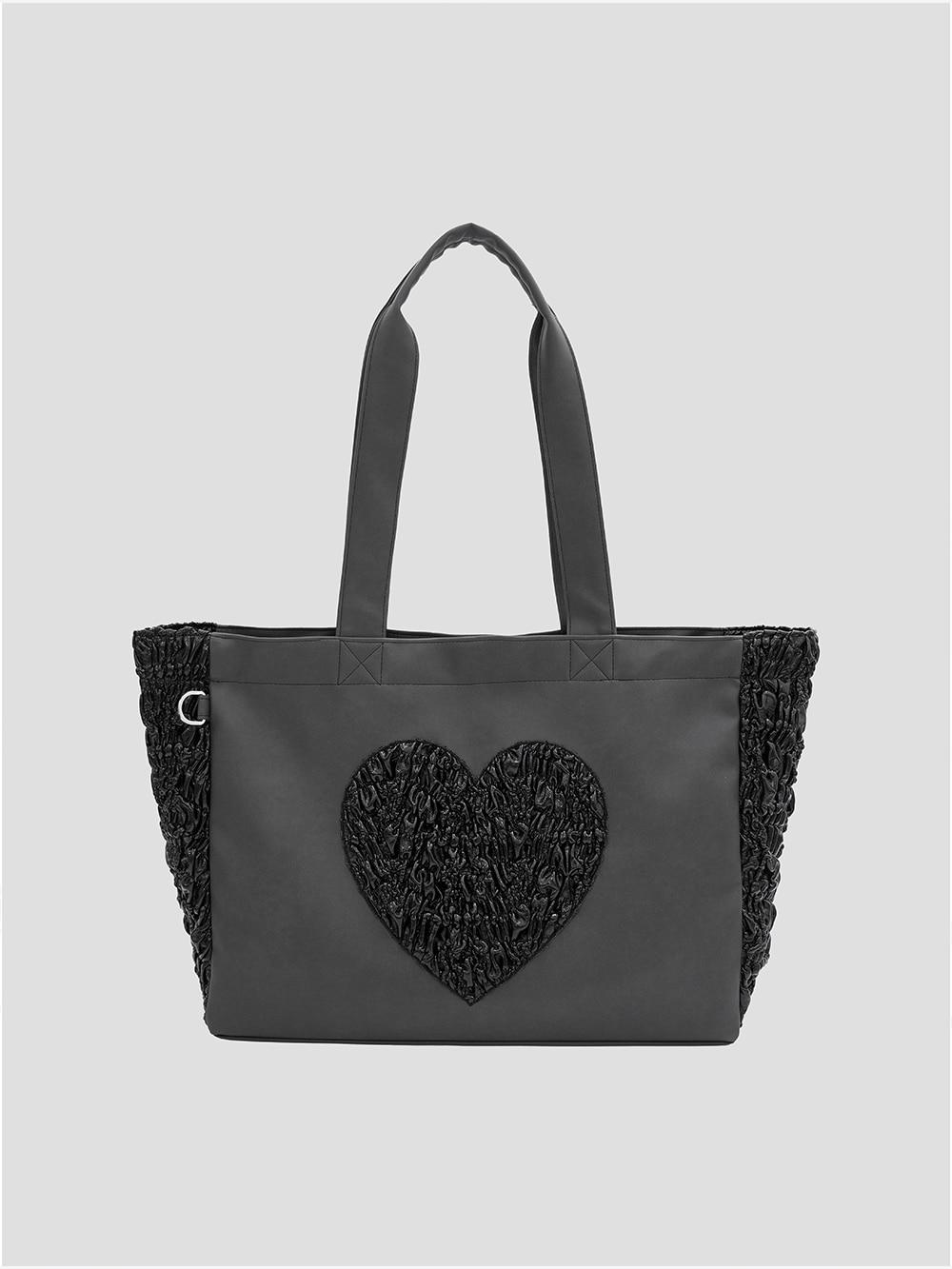 DRY SHOULDER BAG BLACK