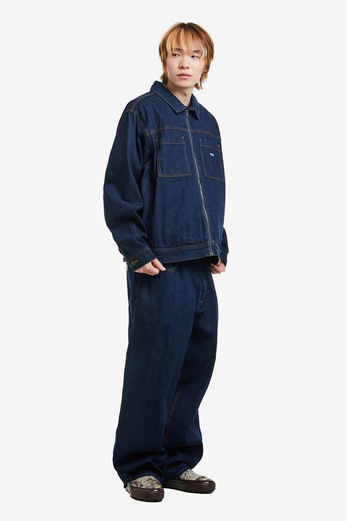 BIGWIG BAGGY DENIM
