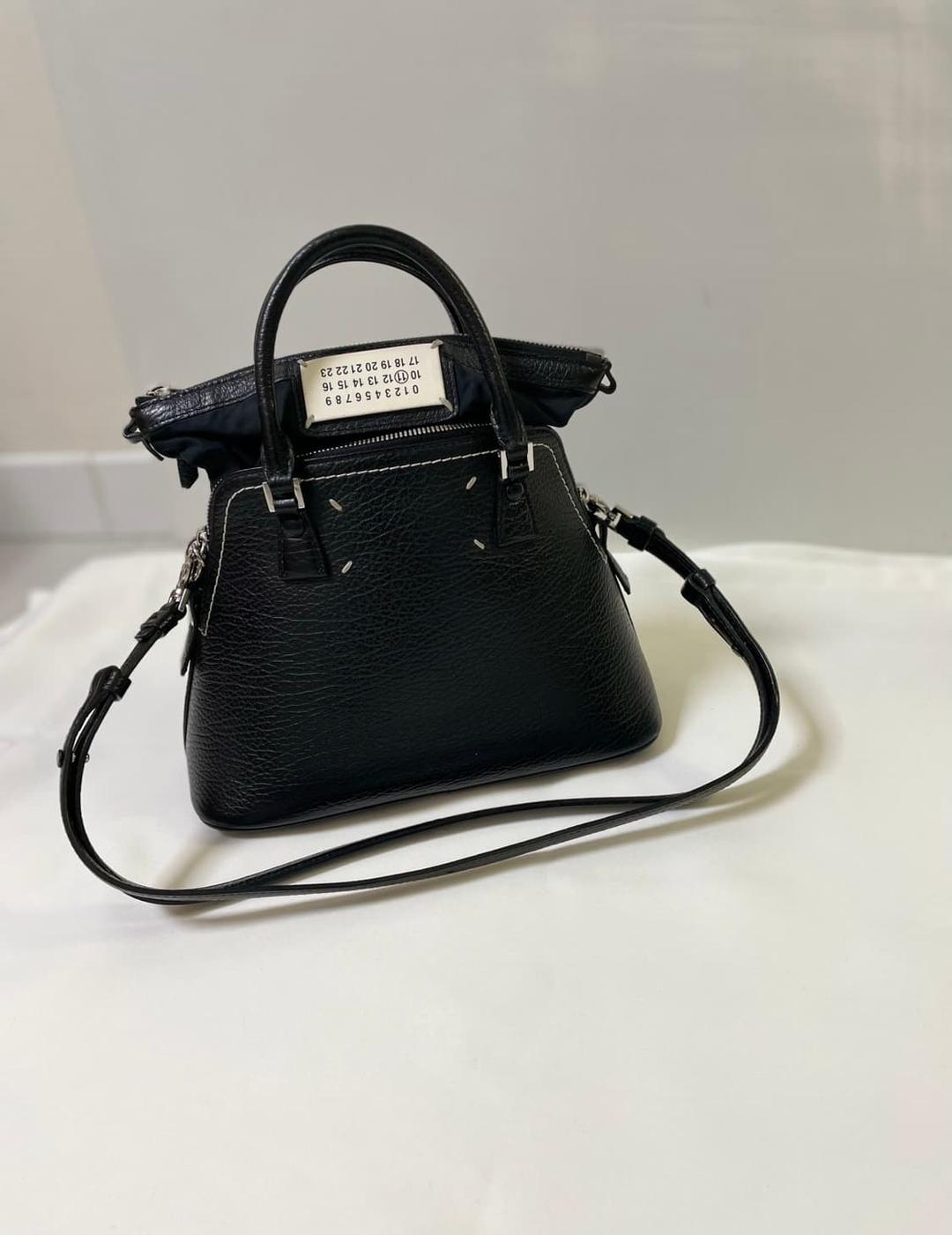 메종마르지엘라 5AC 스몰백 | 후루츠패밀리