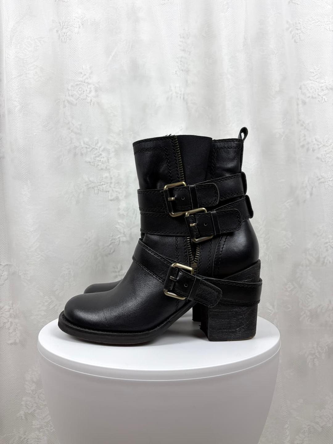 SUECOMMA BONNIE VINTAGE SHOES | 후루츠패밀리