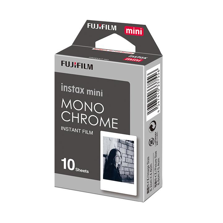 인스탁스 미니필름 모노크롬