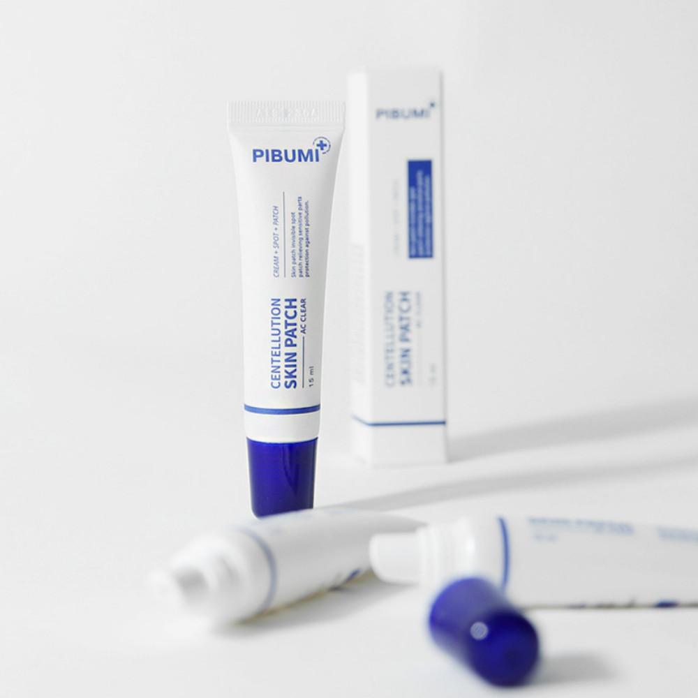 피부미 센텔루션 스킨 패치 15ml 바르는 압출 패치