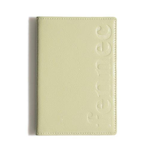CRINKLE PASSPORT CASE - SAGE MINT