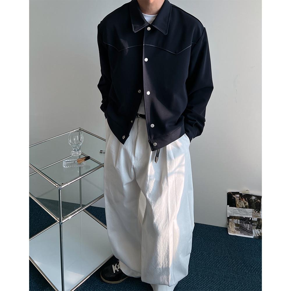 웨스턴 라인 자켓 2color