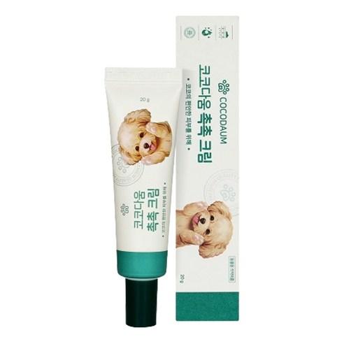 코코다움 강아지 촉촉크림, 1개