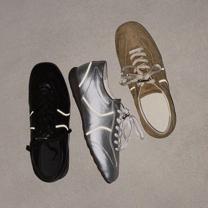 [바로배송] [단독] 모스 스토퍼 라인 스니커즈 [n093]_3color